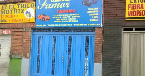 CERRAJERIA FAMOR CERRAJERIA FAMOR